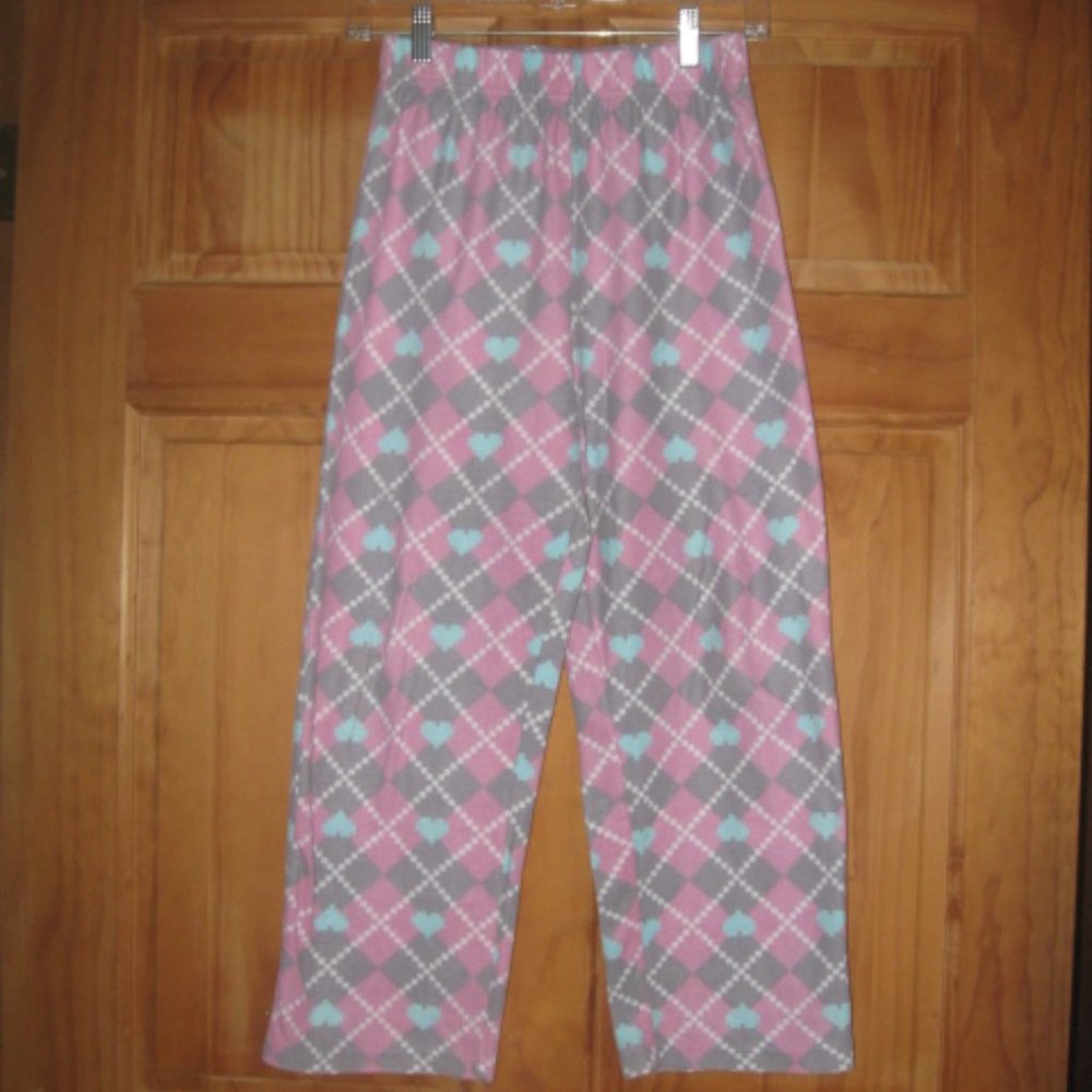 5/$30 Girls Cuddl Duds Pajama Pants